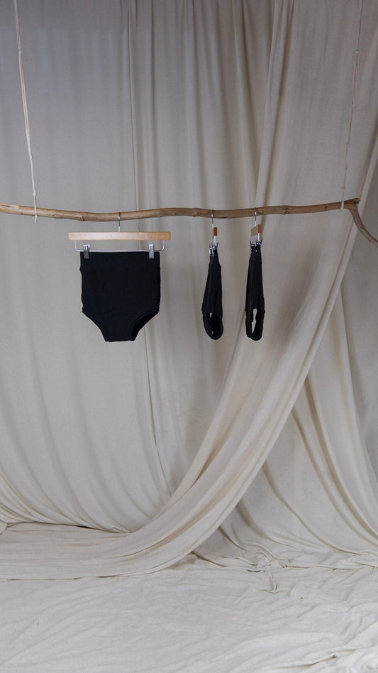 Kahlia High Waist Underthings