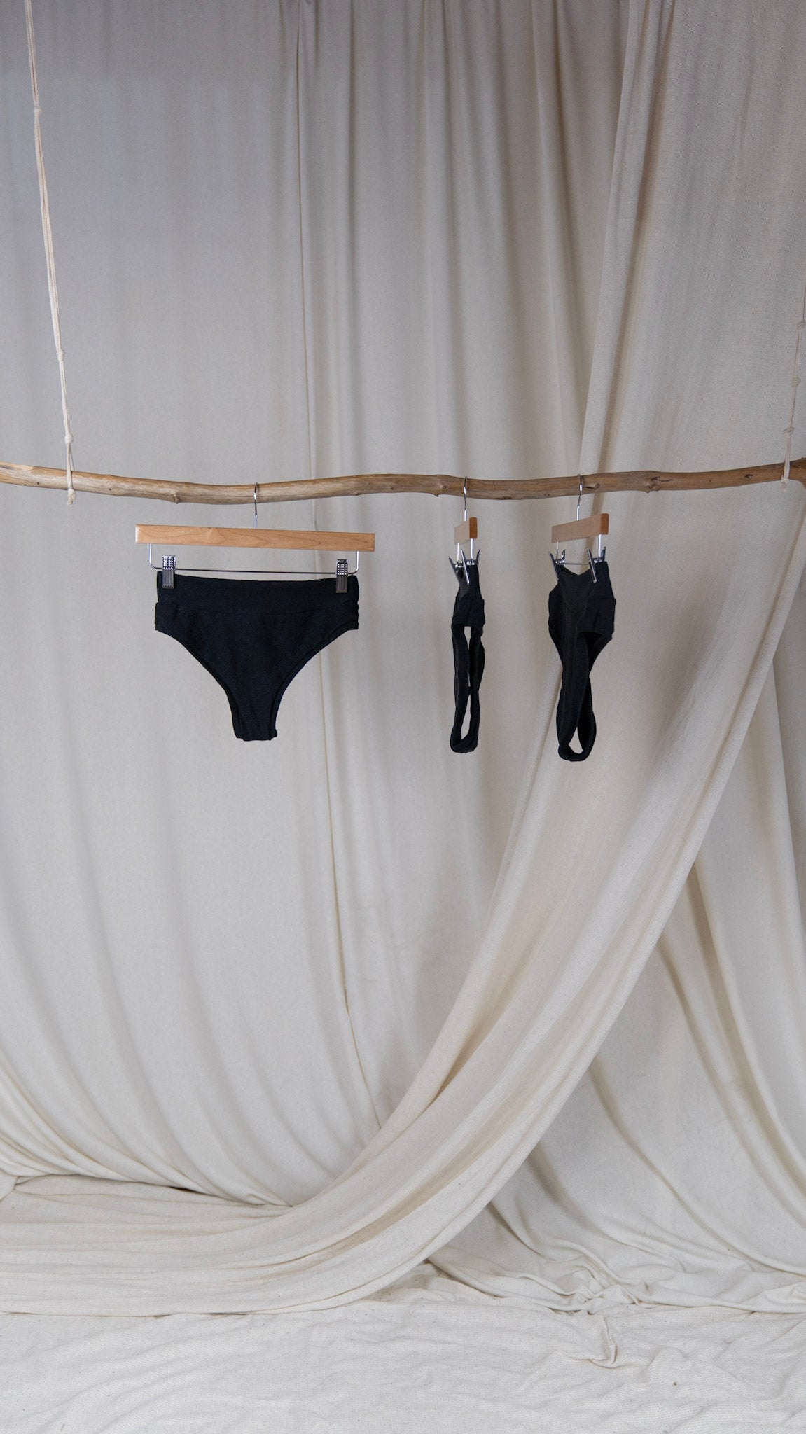 Kahlia Thong Underthings