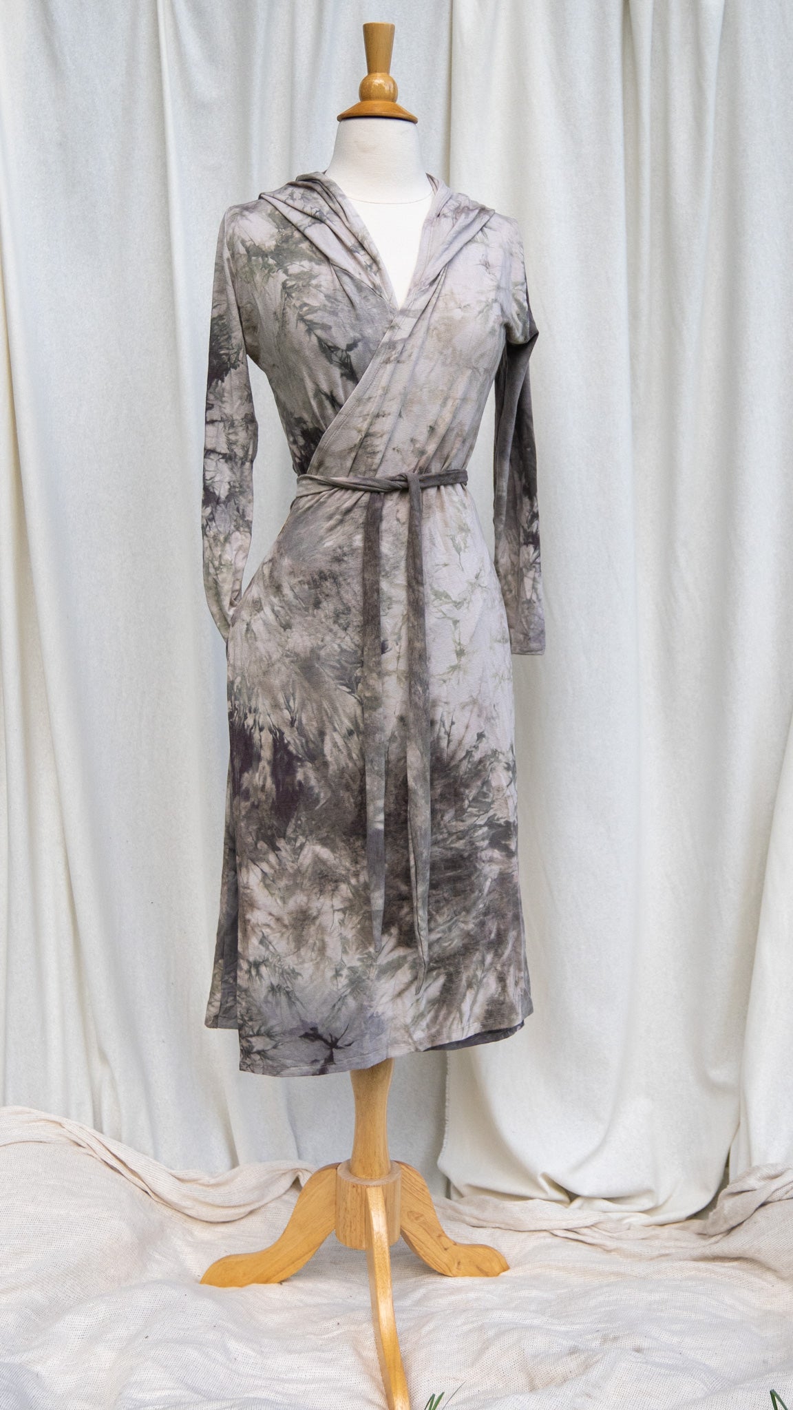 SAMPLE Wrap Dress