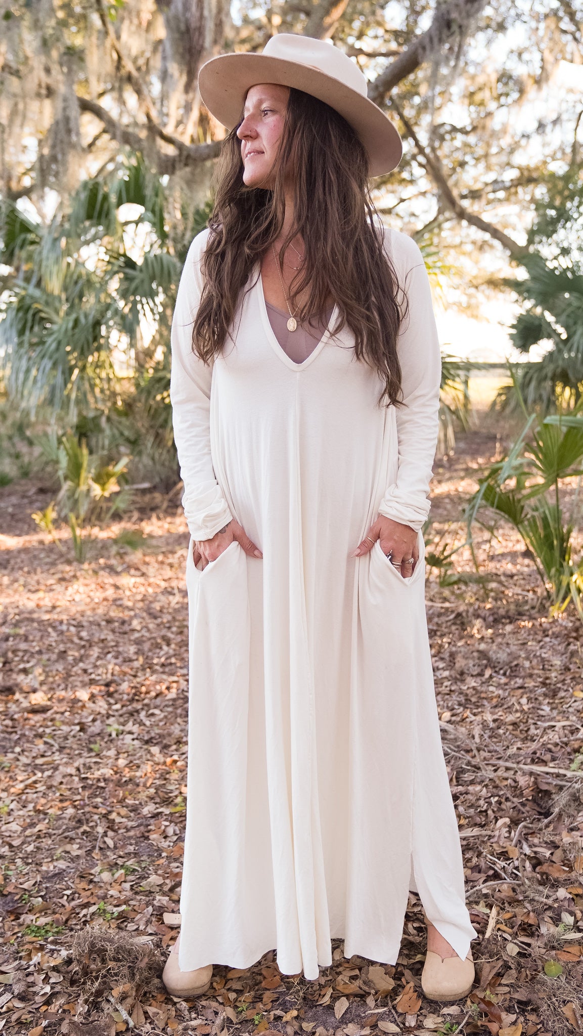 Saturday's Child Dress (Long Sleeve)