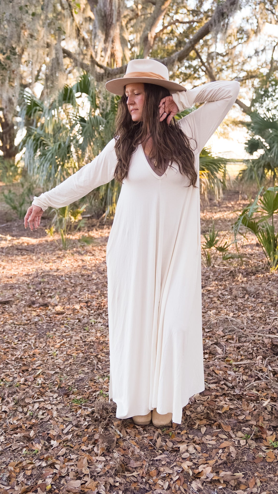 Saturday's Child Dress (Long Sleeve)