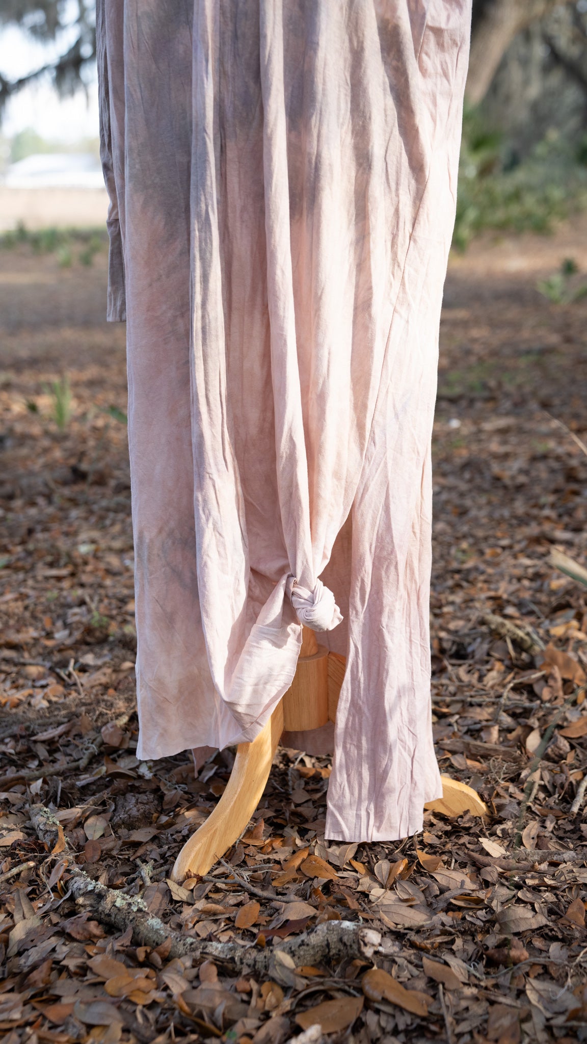 Pinch of Grace Oversize Kaftan (Long Sleeve) Rosehips