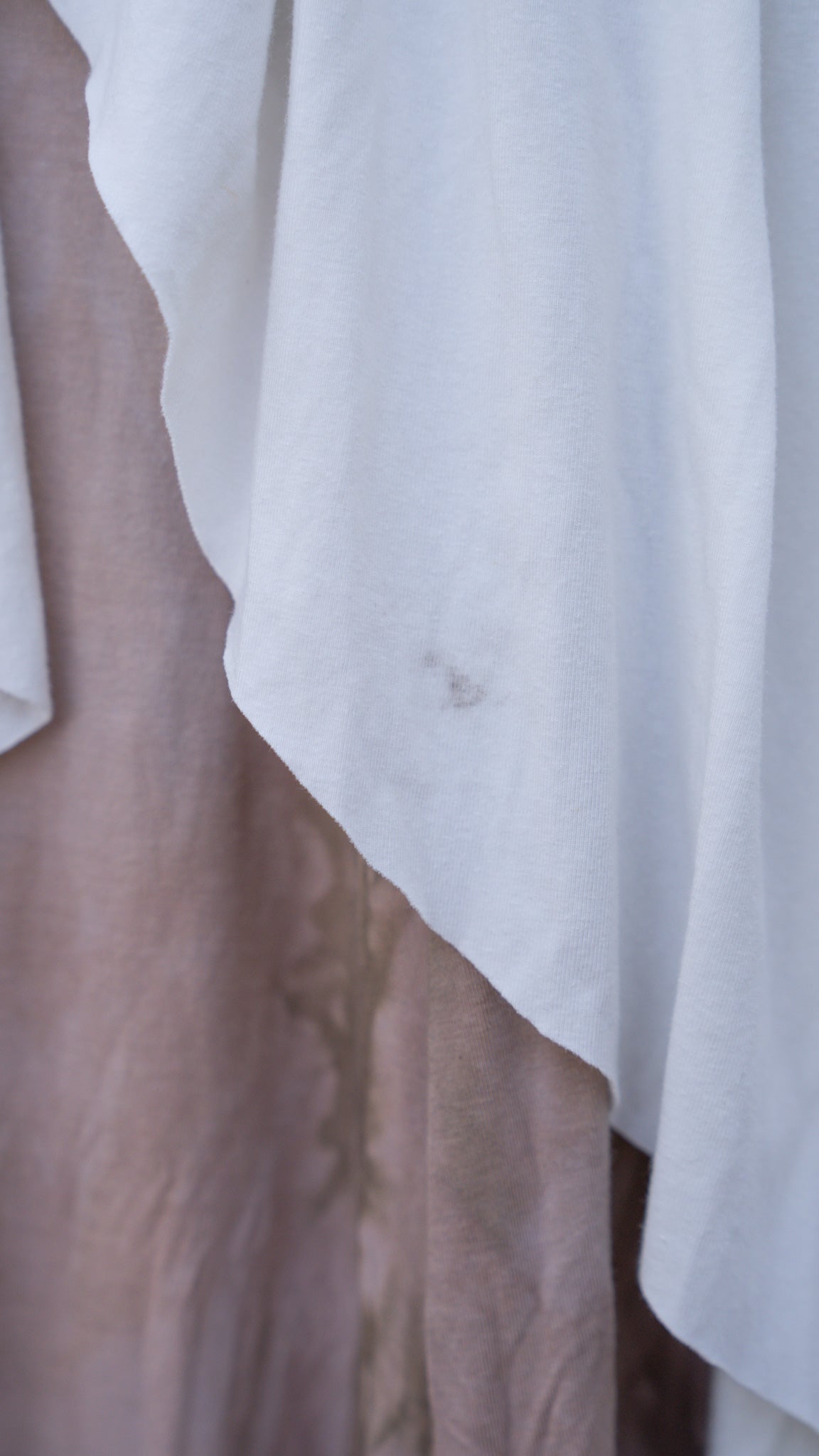 Strange Shadows Cardigan (Cropped) Bone