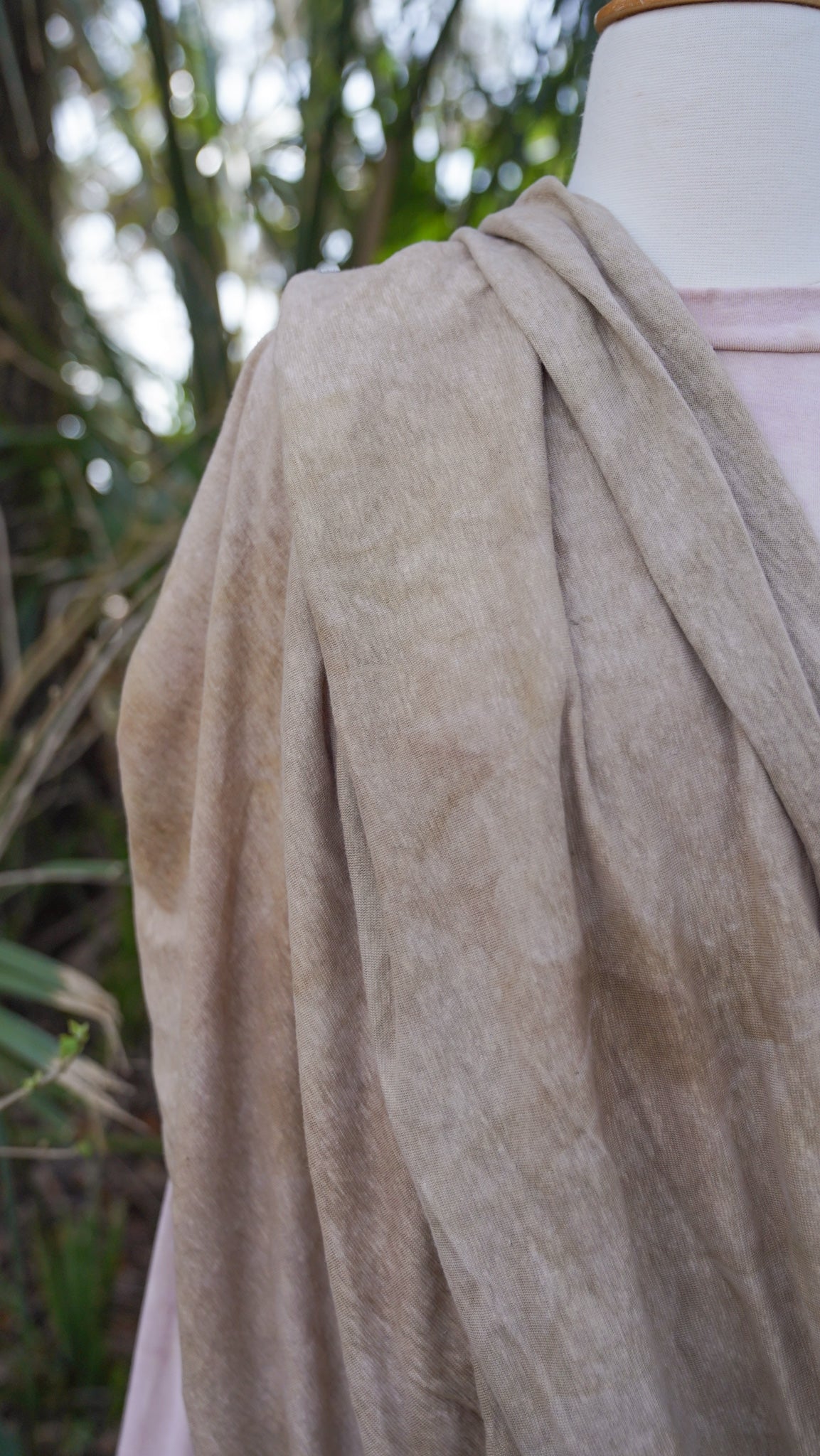 Peggy-O Circle Scarf/Nursing Cover