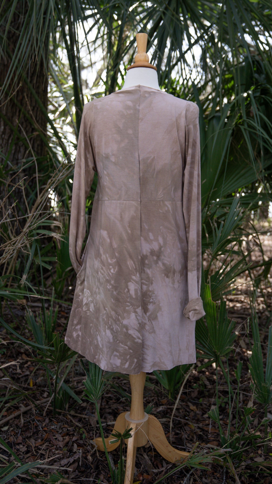 Saturday's Child Sundress (Long Sleeve) Willow