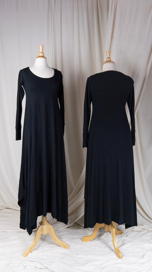 Lazy Lightnin' Maxi Dress