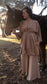 PRE ORDER Matriarch Robe : Cairo Bamboo Velour