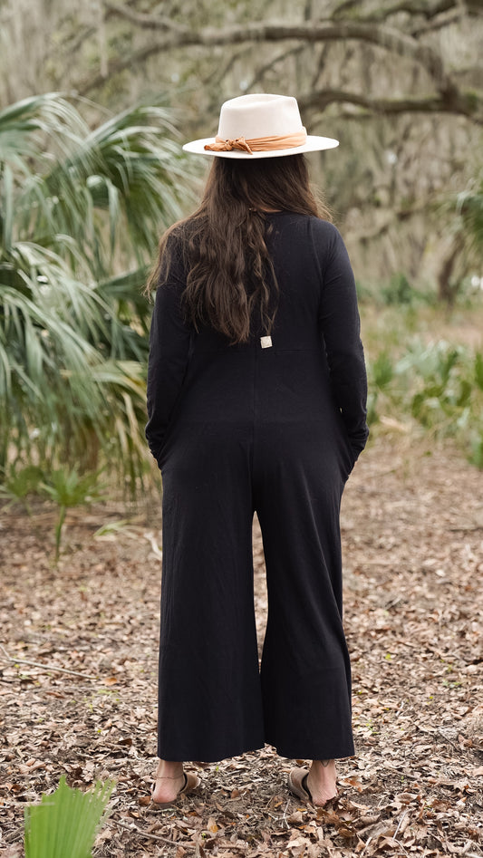 Saturday's Child Jumpsuit (Long Sleeve)