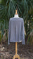 Pinch of Grace Oversize T (Long Sleeve) Sea Sage