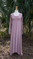 Lazy Lightnin' Maxi Dress (Long Sleeve) Blossom