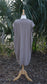 Pinch of Grace Oversize T (Knee Length) Stone