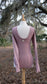 Time on the Mountain Bodysuit (Long Sleeve) Blossom