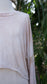 Cream Top (Waist Length) Rosehips