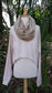 Cream Top (Waist Length) Rosehips