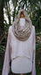 Peggy-O Circle Scarf/Nursing Cover