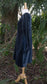 Saturday's Child Romper (Long Sleeve) Charcoal