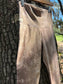 Chinacat Leggings (Small) Mottled Cairo