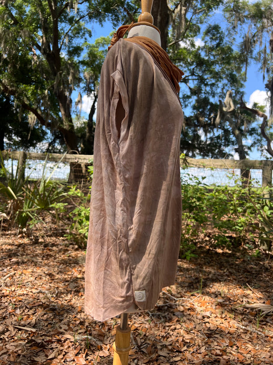 Pinch of Grace Oversize T (XS/S) Willow