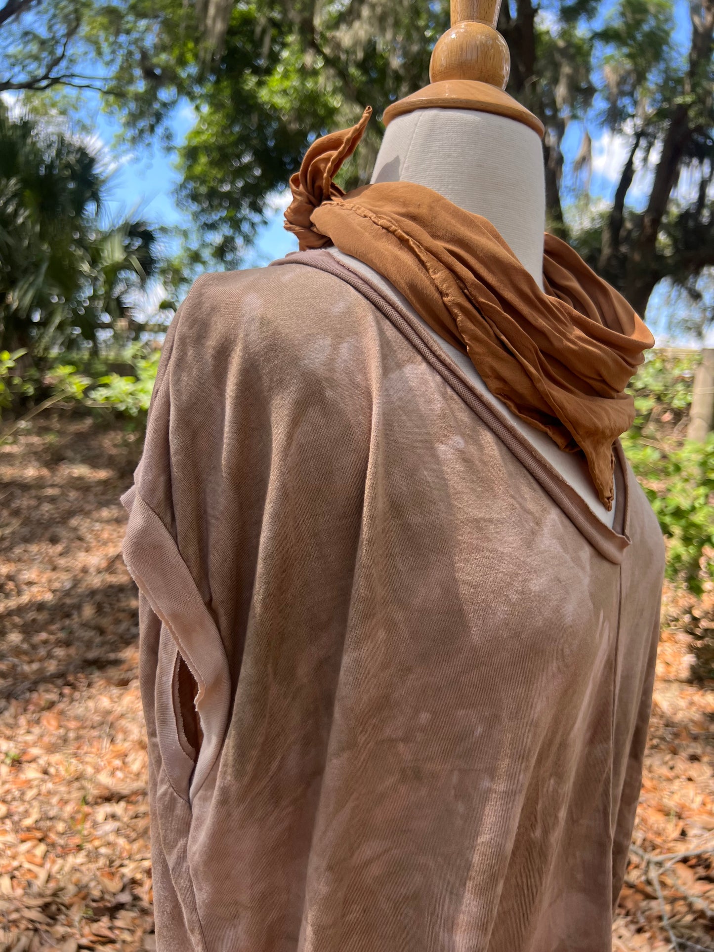 Pinch of Grace Oversize T (XS/S) Willow