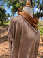 Pinch of Grace Oversize T (XS/S) Willow