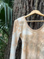 SECONDS Time on the Mountain Bodysuit (Medium) Nevada