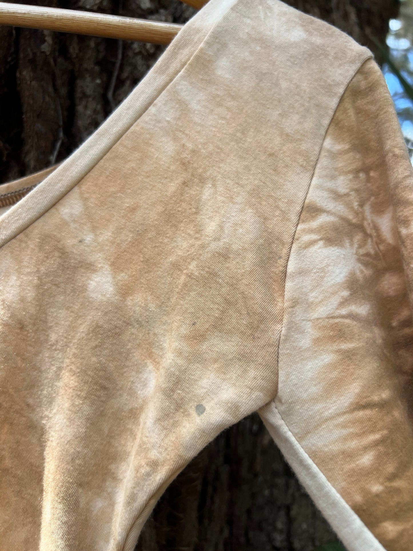 SECONDS Time on the Mountain Bodysuit (Medium) Nevada