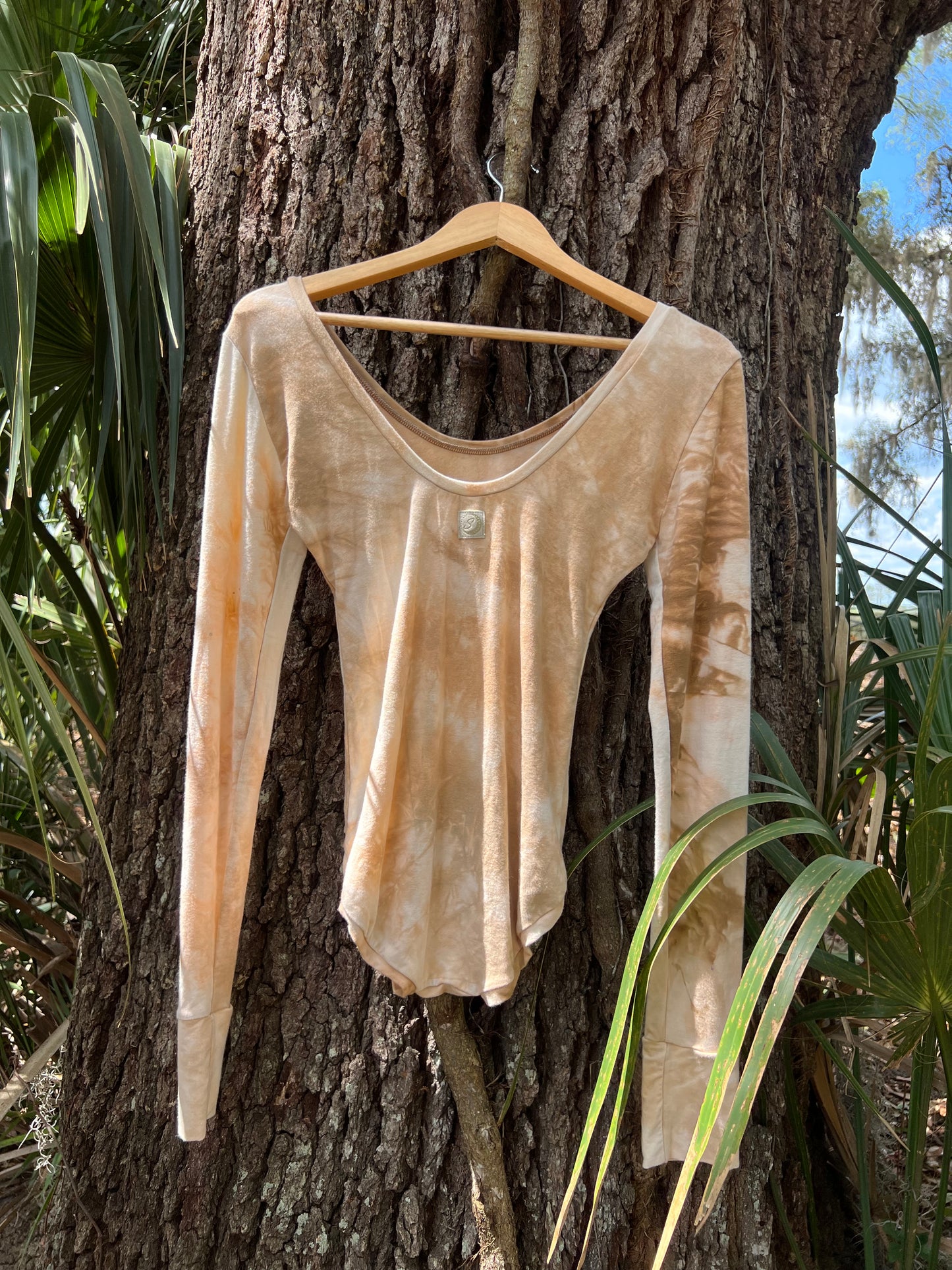 SECONDS Time on the Mountain Bodysuit (Medium) Nevada