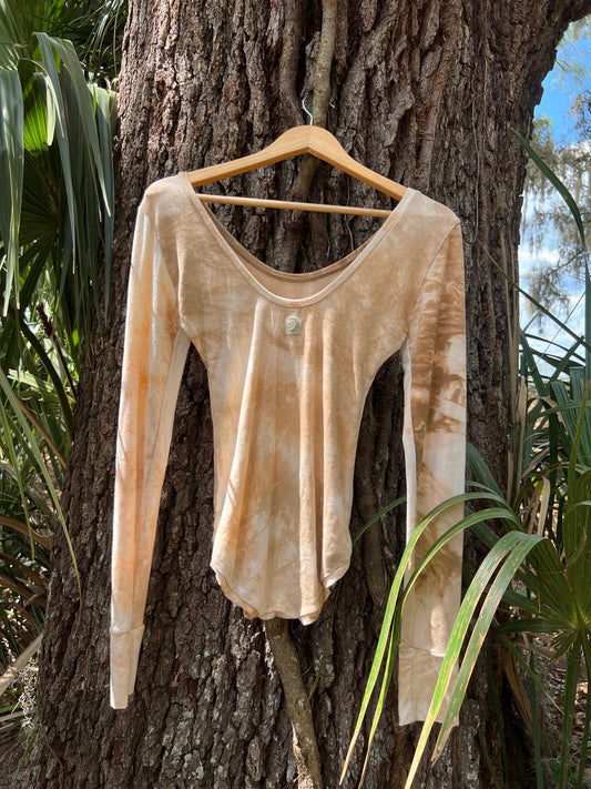 SECONDS Time on the Mountain Bodysuit (Medium) Nevada