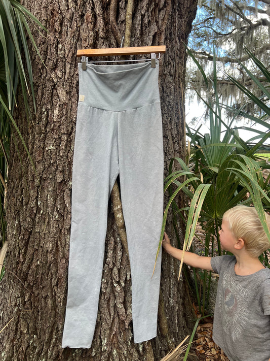 Chinacat Leggings (Medium Tall ) Sea Sage