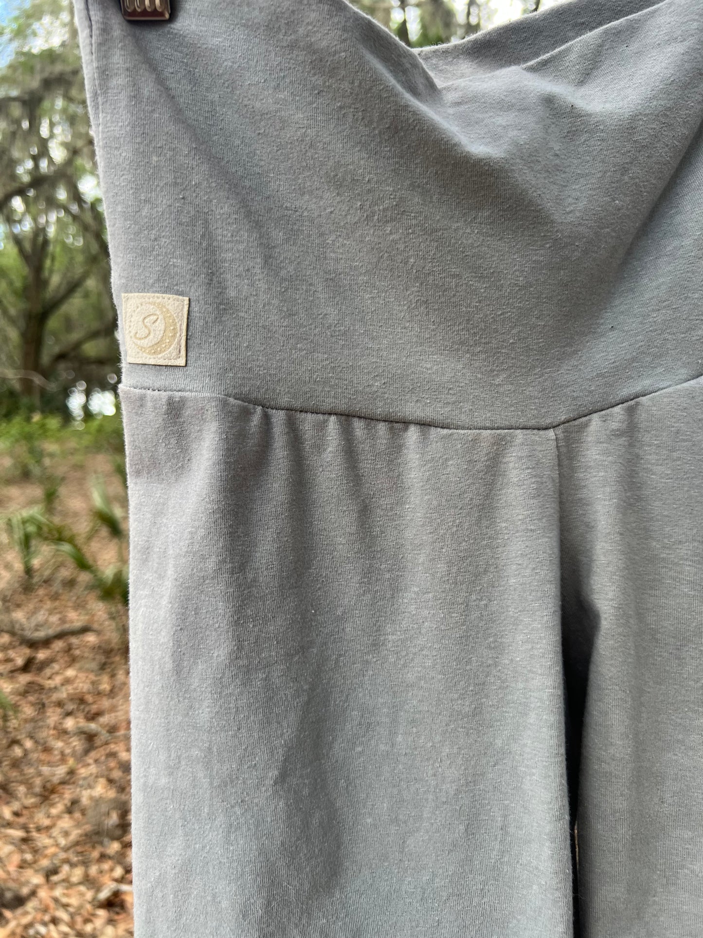 Chinacat Leggings (Medium Tall ) Sea Sage