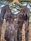 Time on the Mountain Bodysuit (L/XL) Scorched Earth