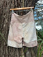 Touch I Like Knickers (Large Short) Rose Hips