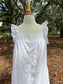 ✧ Ruffle Sleeve Dress ✧ Natural Fibers