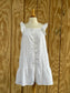 ✧ Ruffle Sleeve Dress ✧ Natural Fibers