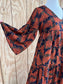 ✧ Botanical Print Dress ✧