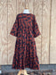 ✧ Botanical Print Dress ✧