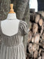 ✧ Sage Maxi Dress ✧ Natural Fibers