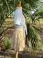 ✧ Botanical Wrap Skirt  ✧ Natural Fibers