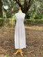 ✧ Gingham Dress ✧ Natural Fibers