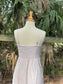 ✧ Gingham Dress ✧ Natural Fibers