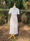 ✧ Tie Top  ✧ Natural Fibers