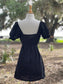 ✧ Little Black Dress  ✧ Natural Fibers
