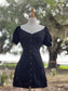 ✧ Little Black Dress  ✧ Natural Fibers