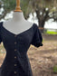 ✧ Little Black Dress  ✧ Natural Fibers