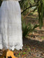 ✧ Crochet Lace Dress  ✧ Handmade