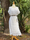 ✧ Crochet Lace Dress  ✧ Handmade