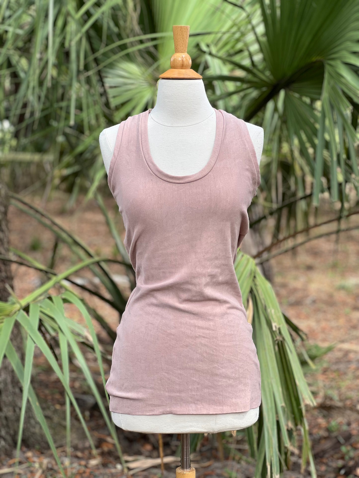 Four Winds Racerback Tank (S/M) Cairo