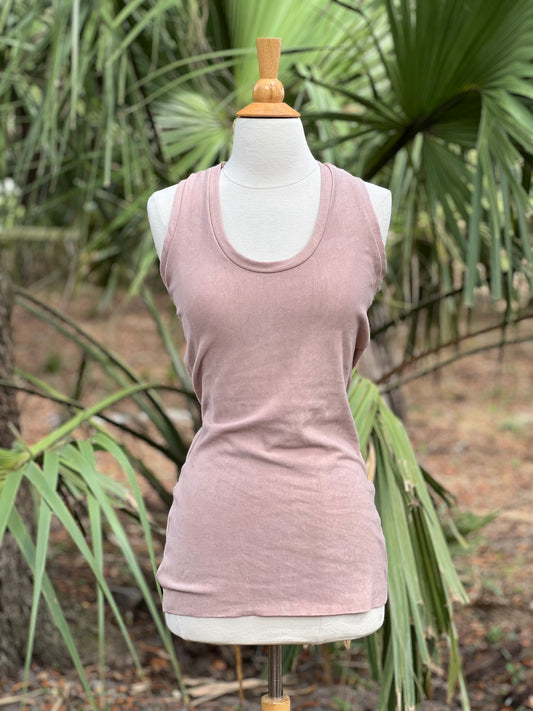 Four Winds Racerback Tank (S/M) Cairo