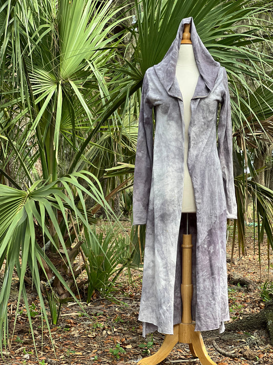 SECONDS Sunrise Duster: Stealin’ Hemp Jersey