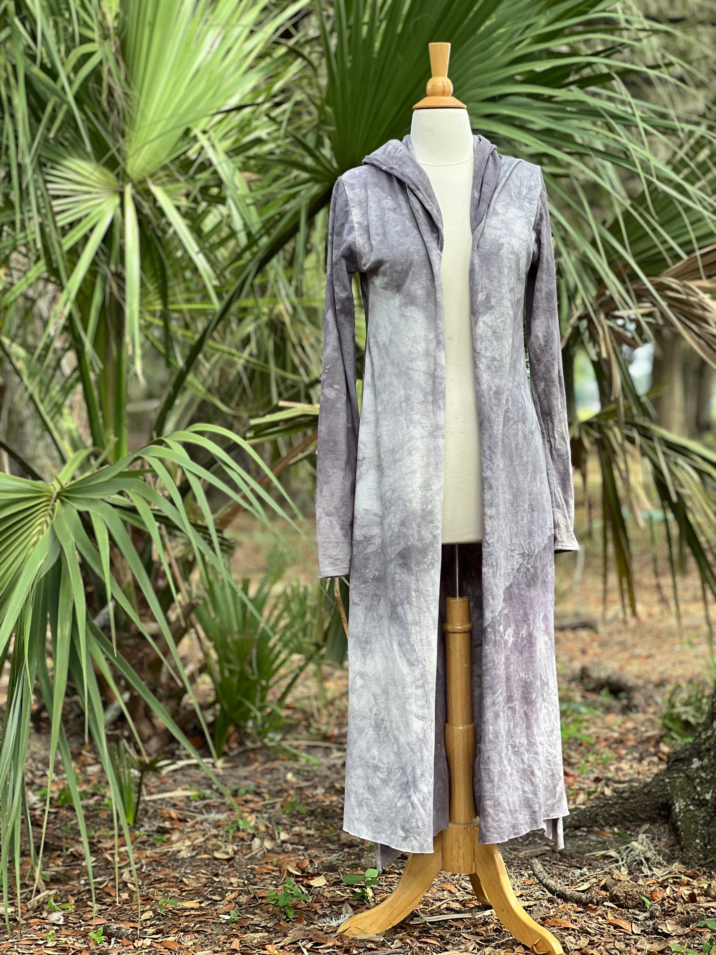 SECONDS Sunrise Duster: Stealin’ Hemp Jersey